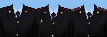 Форма ФСИН лейтенант
