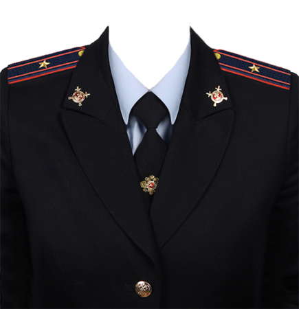 Форма ФСИН подполковник