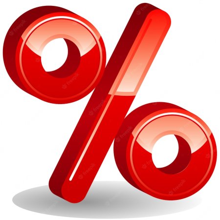 Знак процента