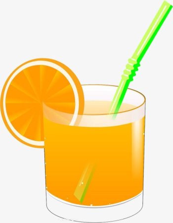 Сок рисунок