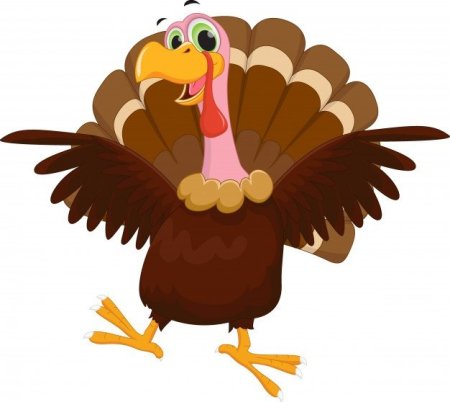 Индюк для детей