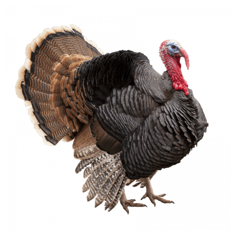 Индюк картинка для детей