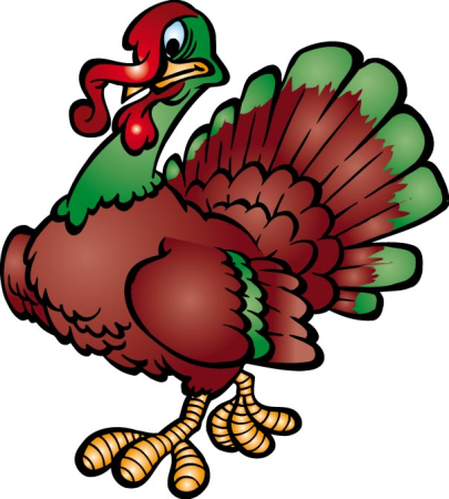 Индюк для детей