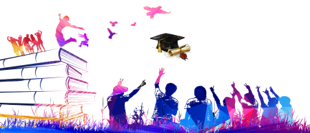 Студенты фон