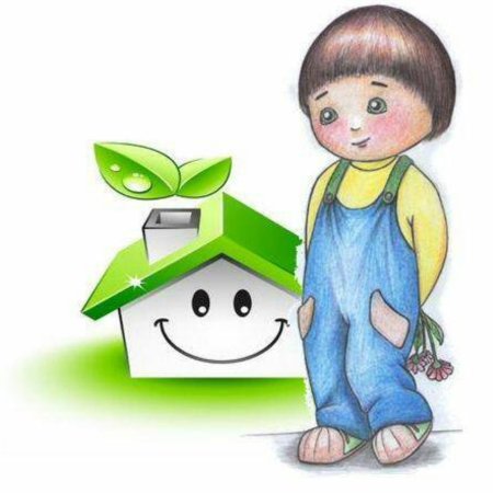 Дети сироты рисунки