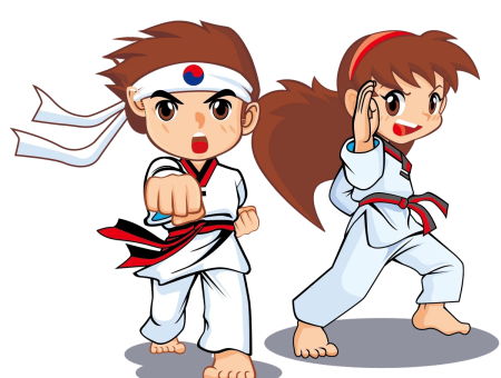 Taekwondo WT дети