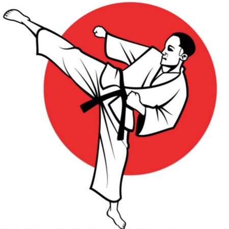 Каратэ кумитэ вектор
