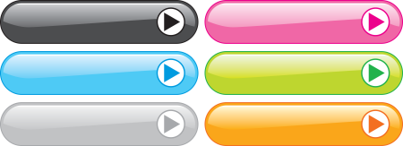 Страница с кнопками