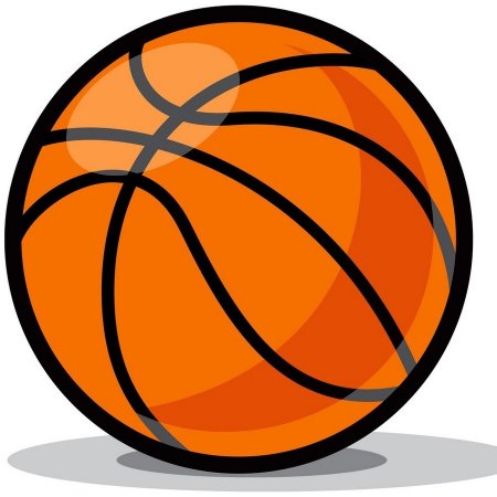 Ball Ball баскетболист