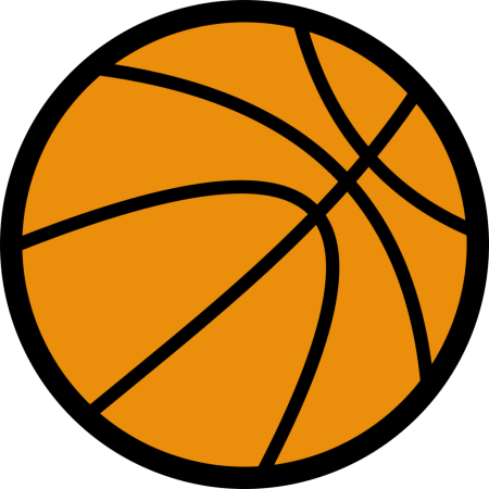 Баскетбольный мяч NBA Sprite