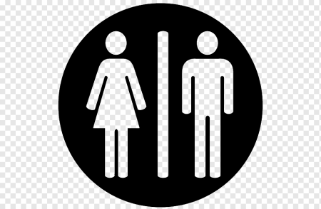 Значок WC