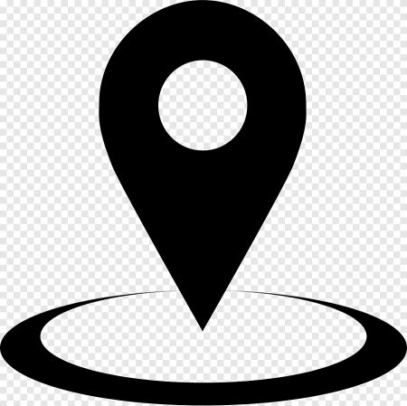 Значок места нахождения