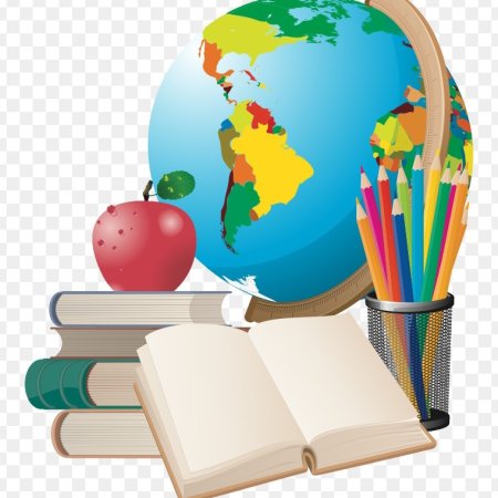 Глобус с книжками
