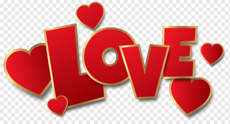Love надпись