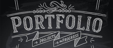 Обложка для портфолио учителя