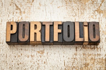 Портфолио символ