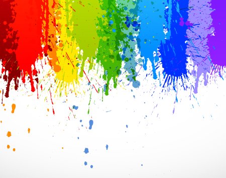 Чехол-накладка i-Blason MACBOOK Pro 15 Retina Creative Color Ink