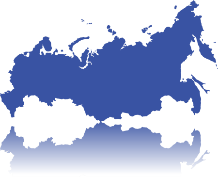 Силуэт России