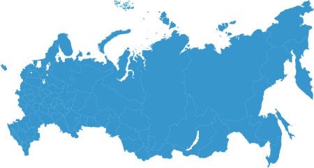 Карта России