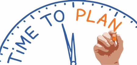 Планирование рисунок