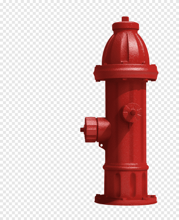 Пожарный гидрант 3d model