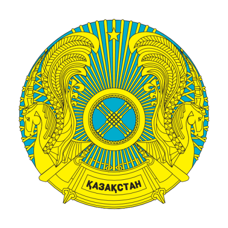 Герб Казахстана логотип