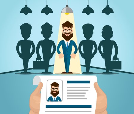 Кандидат на работу