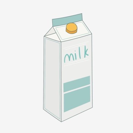 Молоко картинка для детей