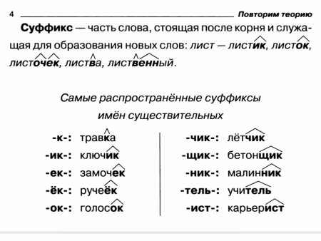 Состав слова