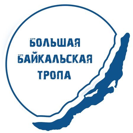 Контур озера Байкал