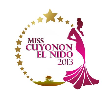 Логотип конкурса красоты