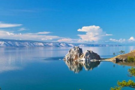 Культурное наследие России озеро Байкал