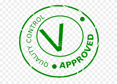 Контроль качества знак