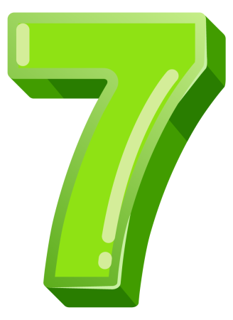 Цифра 7