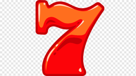 Цифра 7