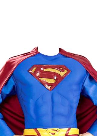 Супергерои для вставки лиц