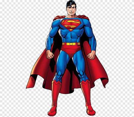Костюм супермена клипарт (46 фото)