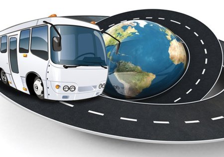 Автобус для путешествий