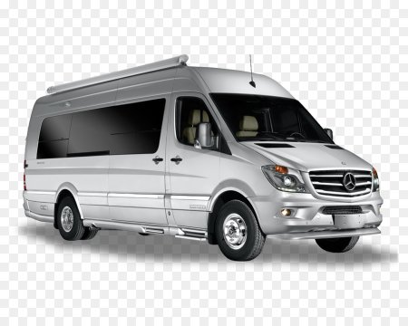 Mercedes Sprinter White