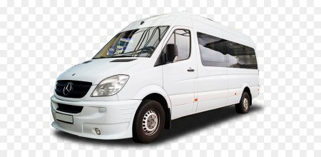 Mercedes Sprinter White