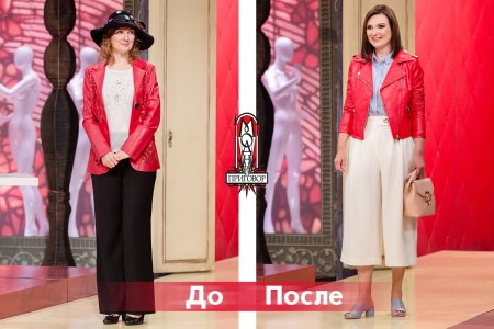 Лучшие платья с модного приговора