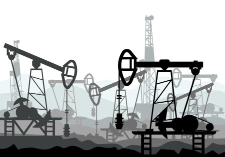 Нефтяная вышка