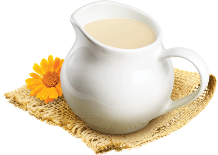 Молочный кувшин