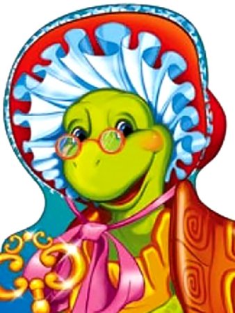 Стихотворение черепаха Чуковский