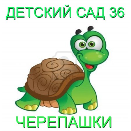 Черепаха в шляпе