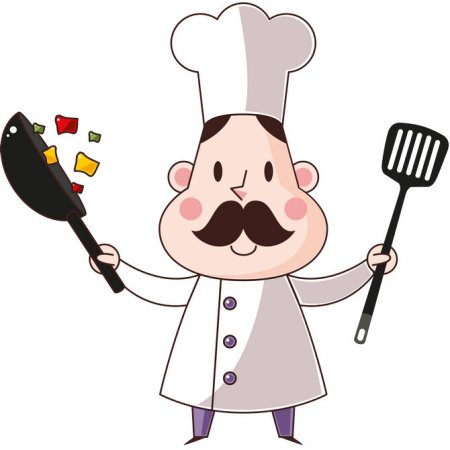 Кулинария иллюстрация