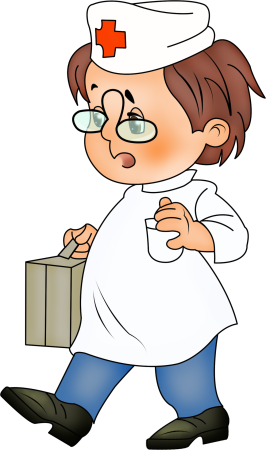 Доктор Пилюлькин из Незнайки