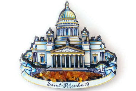 Сувенир СПБ Исаакиевский собор