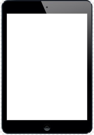 Планшет IPAD PNG