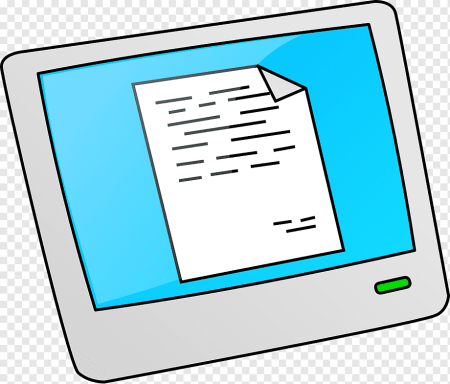 Планшет Clipart